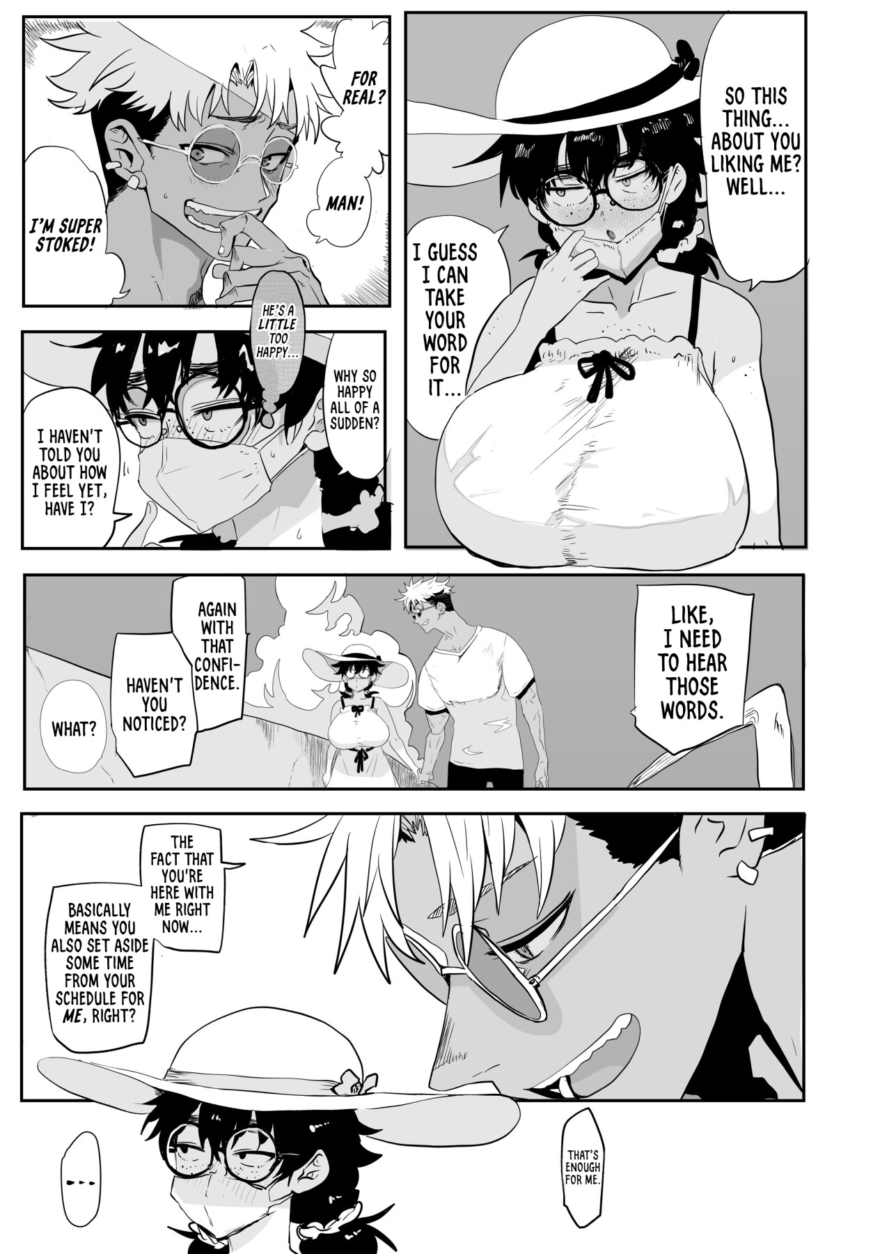 Hentai Manga Comic-The Awakening of Tsukasa Uesugi-Read-15